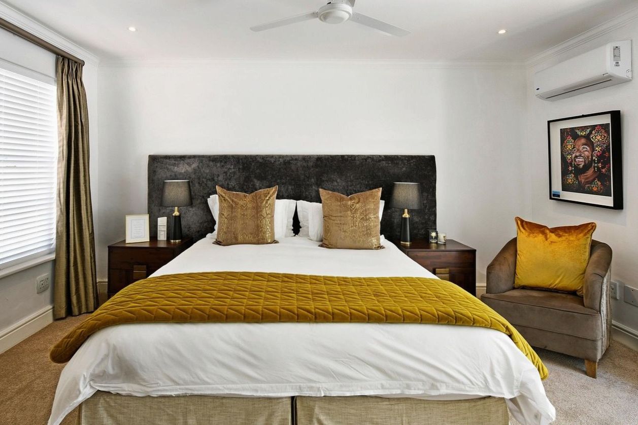 Intérieur de la Chambre Deluxe à InstantEtoile
