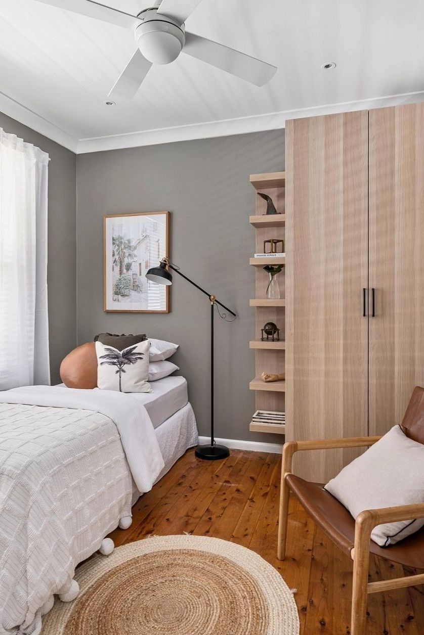 Intérieur de la Chambre Standard à InstantEtoile