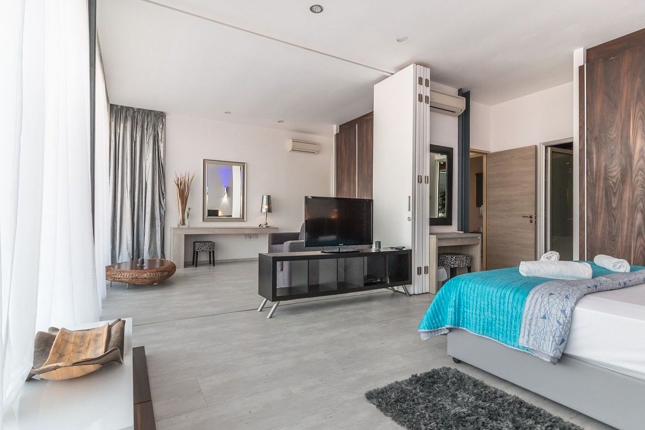 Intérieur de la Suite à InstantEtoile